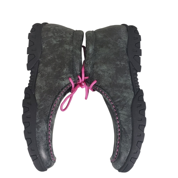 Ferrini Rouge Chukka Boots - Picture 7 of 10